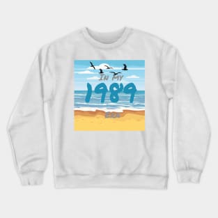 1989 Era Crewneck Sweatshirt